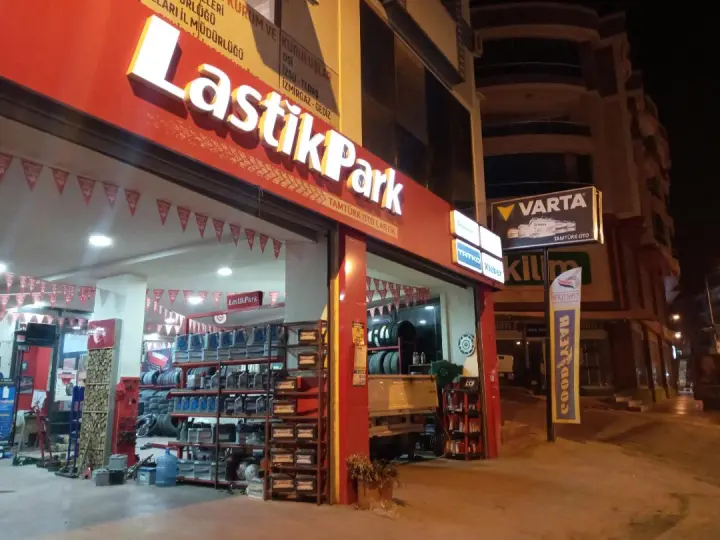 LastikPark - Tamtürk Oto Lastik