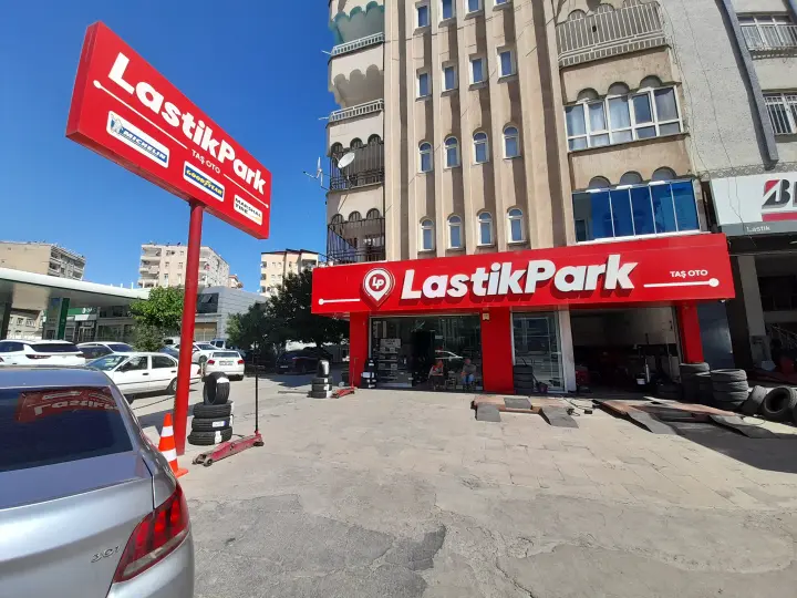 LastikPark - Taş Oto