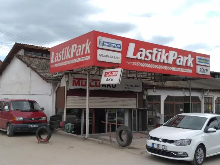 LastikPark - Titiz Oto