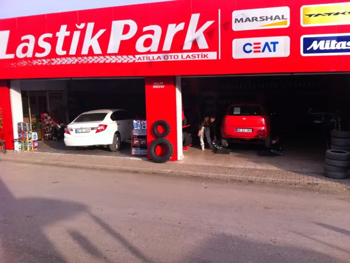 LastikPark - Trend Jant Lastik