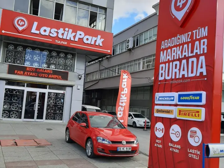 LastikPark - Tulpar Lastik
