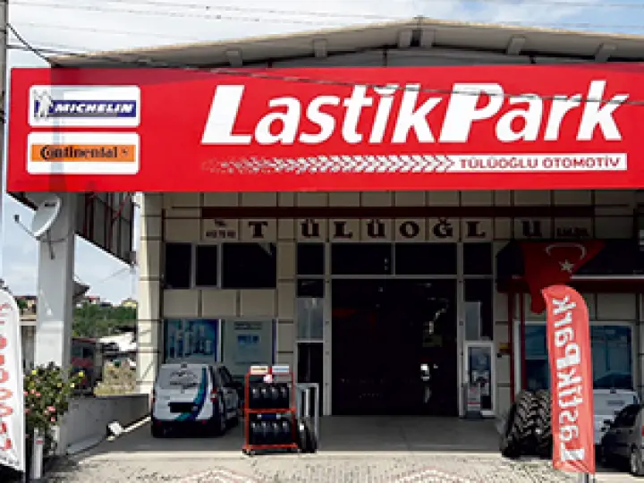 LastikPark - Tülüoğlu