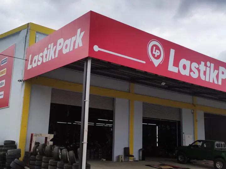 LastikPark - Tuna Rot