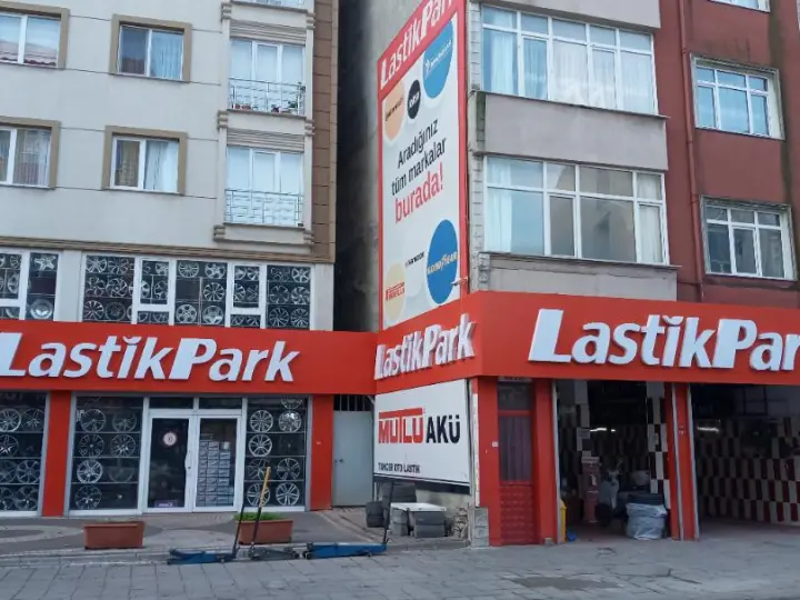LastikPark - Tuncer Oto Lastik