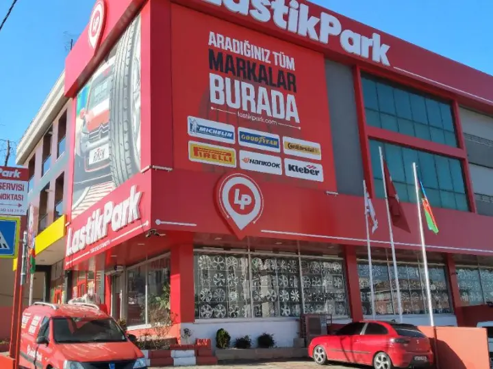 LastikPark - Turkuaz Otomotiv