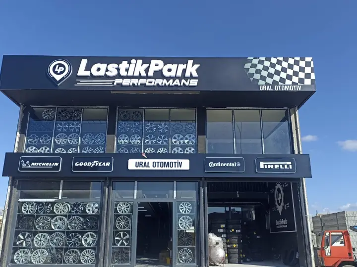 LastikPark - Ural Otomotiv