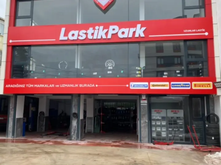 LastikPark - Uzunlar Oto