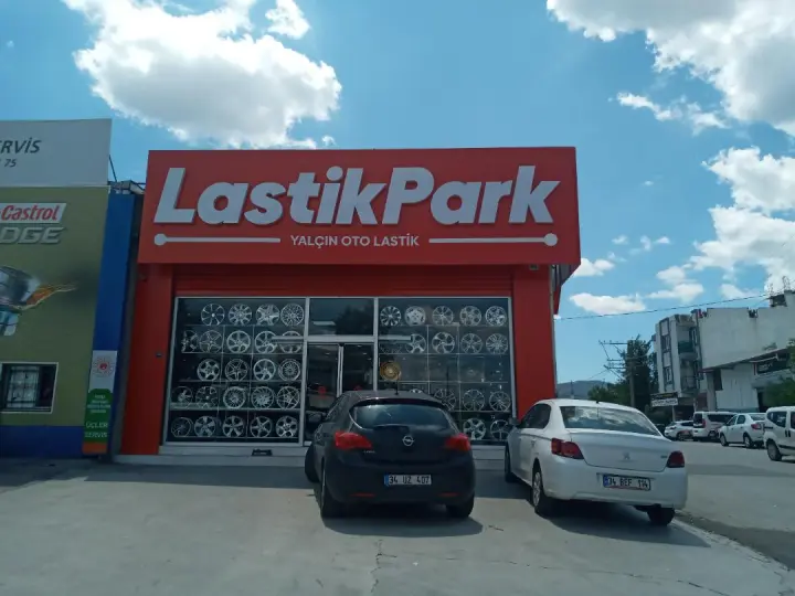 LastikPark - Yalçın Oto Lastik