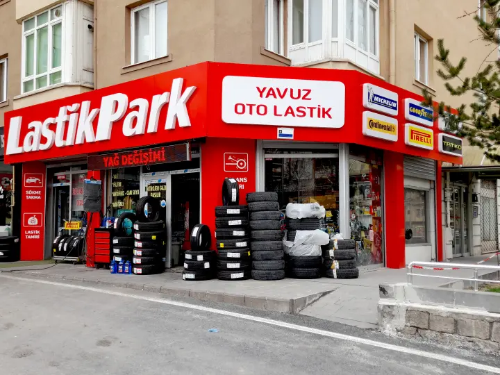 LastikPark - Yavuz Oto Lastik