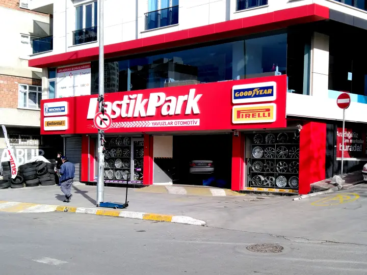 LastikPark - Yavuzlar Otomotiv
