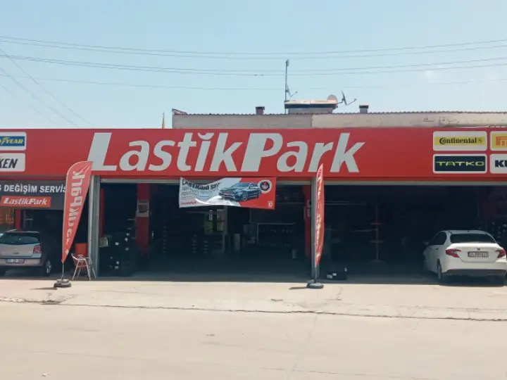 LastikPark - Yeni Oto Lastik