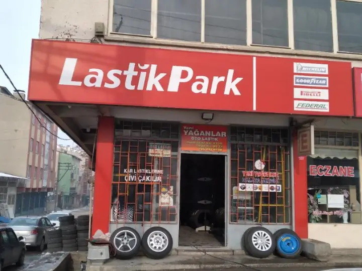 LastikPark - Yeni Yağanlar