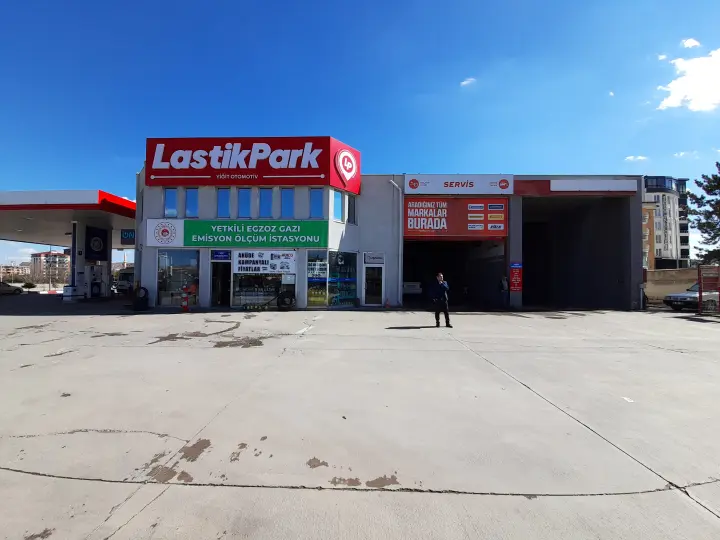 LastikPark - Yiğit Otomotiv