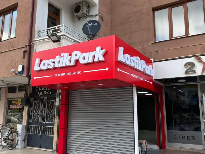 LastikPark - Yıldırım Oto Lastik