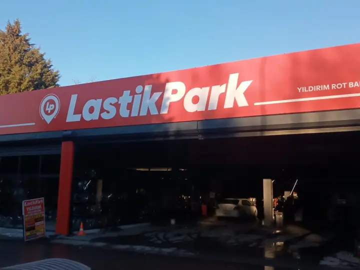 LastikPark - Yıldırım Rot Balans