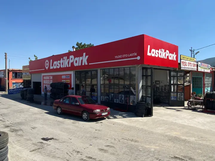 LastikPark - Yıldız Oto Lastik