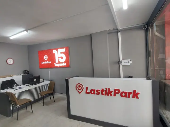 LastikPark - Yıldız Oto Lastik
