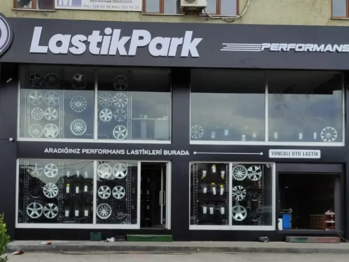 LastikPark - Yoncalı Oto