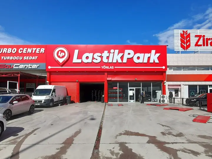 LastikPark - Yönlas