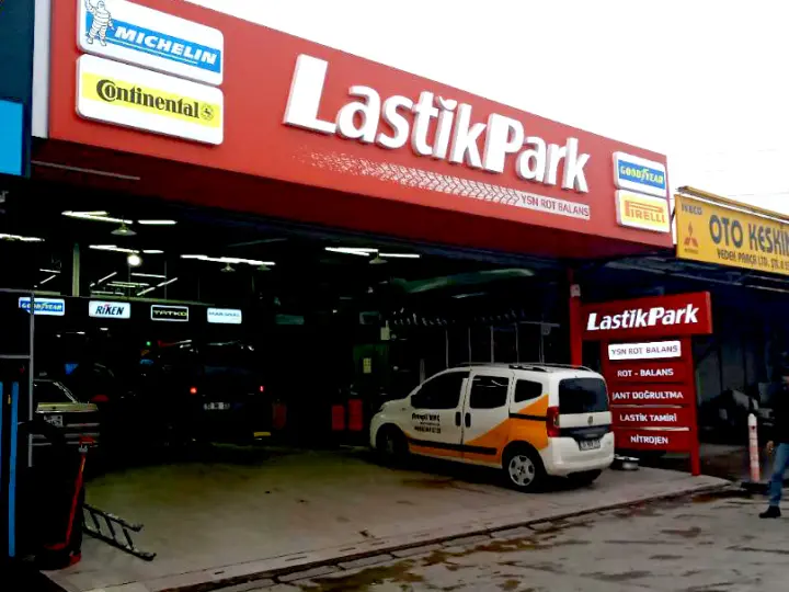 LastikPark - Ysn Rot Balans
