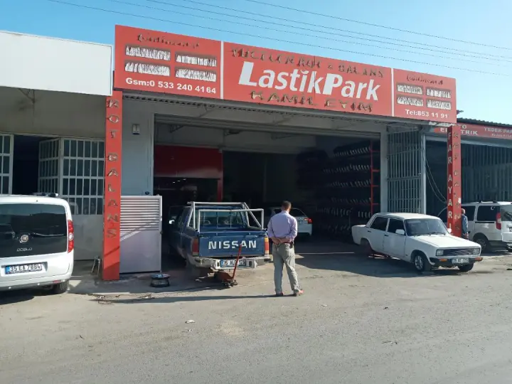 LastikPark - Yücelen Rot Balans