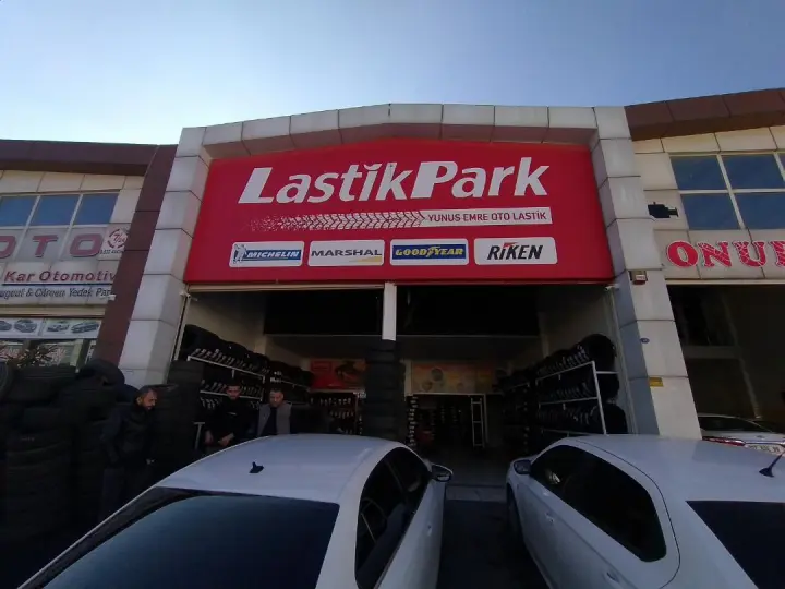 LastikPark - Yunus Emre Oto Lastik