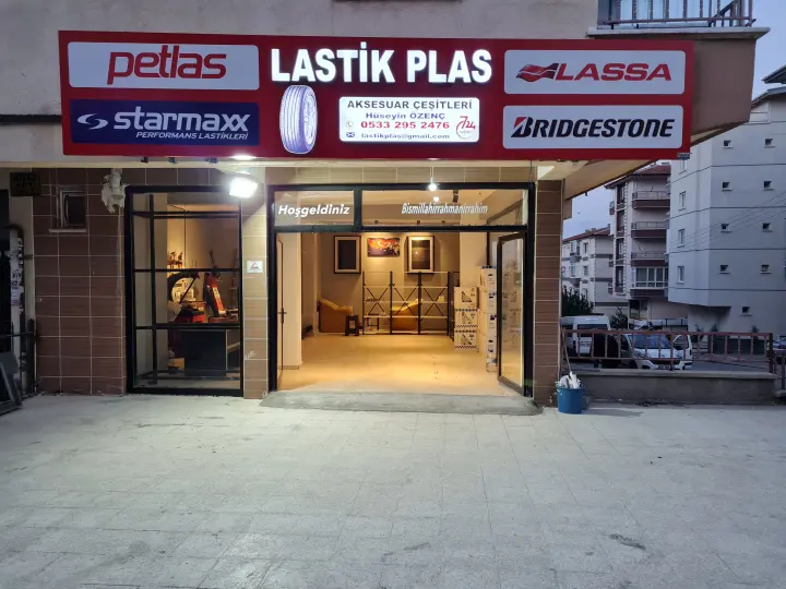 LASTİKPLAS SİNCAN 7/24 MOBİL OTO LASTİK YOL YARDIM EN YAKIN LASTİKÇİ