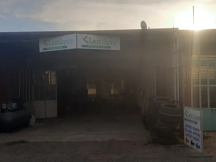 Lastikpro Proffessional Tyre Service Center