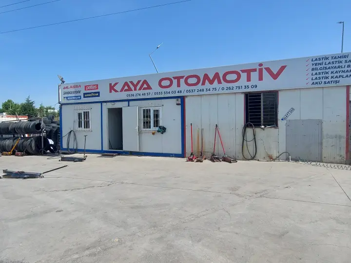 Lastiksan Otomotiv Ticaret ve Sanayi Limited Şirketi