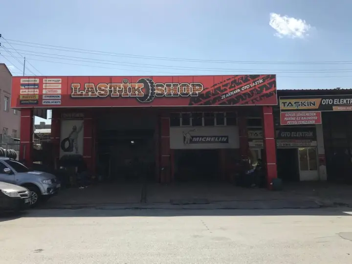 LASTİKSHOP ZF AKKAYA OTO LASTİK