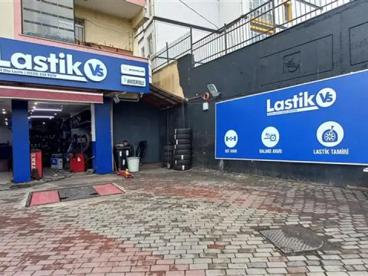 LastikVs - Asil Oto Lastik