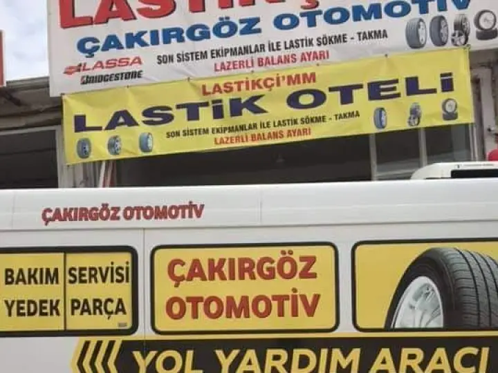 LastikVs - Çakırgöz Otomotiv
