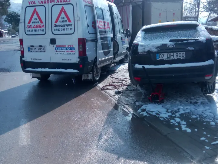LastikVs - Ender Oto Rot Balans
