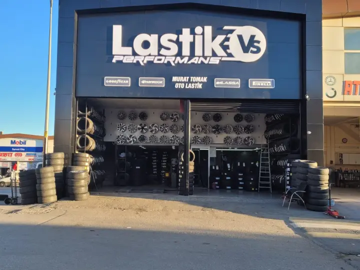 LastikVs - Murat Oto Lastik