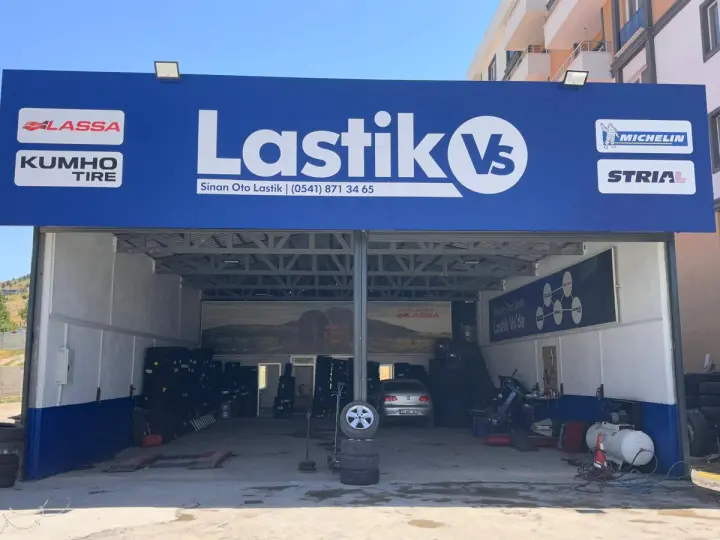LastikVs - Sinan Oto Lastik