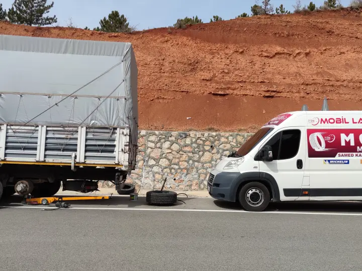 LASVELAS MOBİL OTO LASTİK