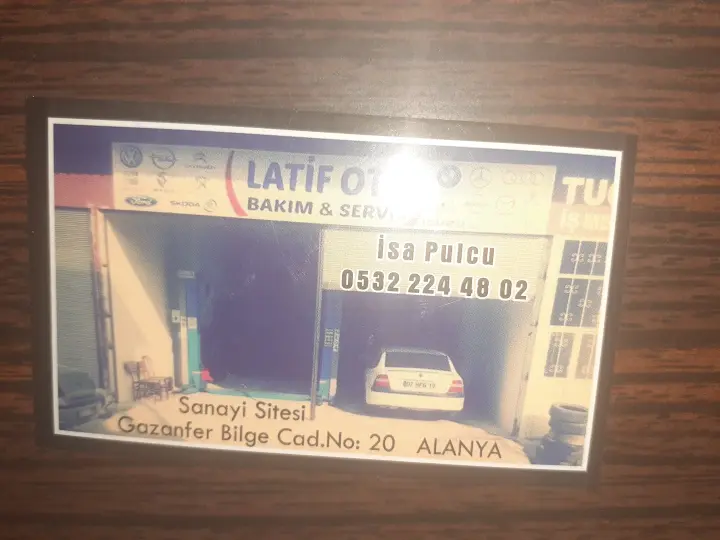 LATİF OTO Bakım
