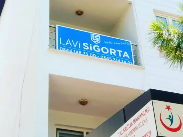 Lavi Sigorta Aracılık Hizmetleri