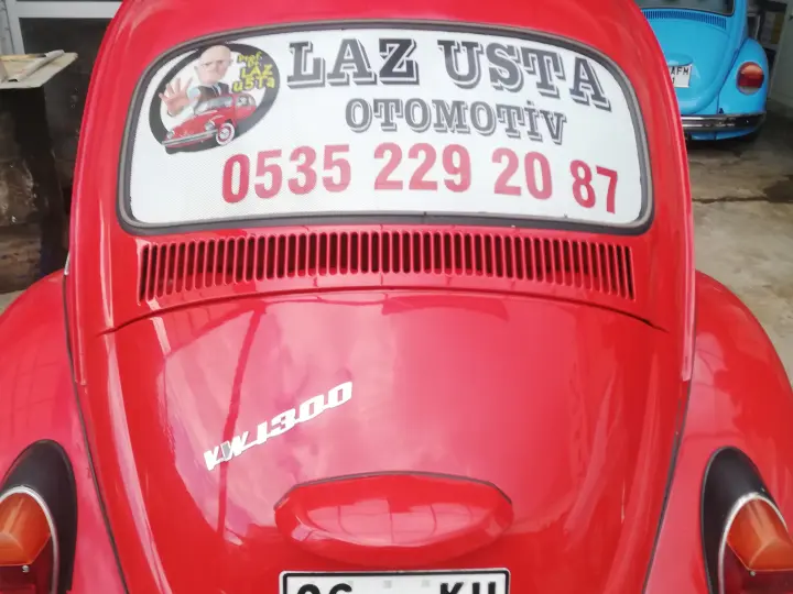Laz Usta Otomotiv Bodrum