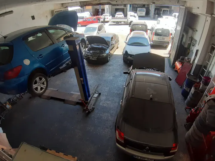 LAZER OTO SERVİS