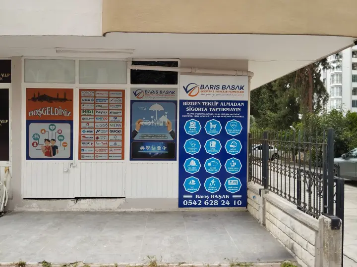 LDK SİGORTA ARACILIK HİZMETLERİ A.Ş & BARIŞ BAŞAK
