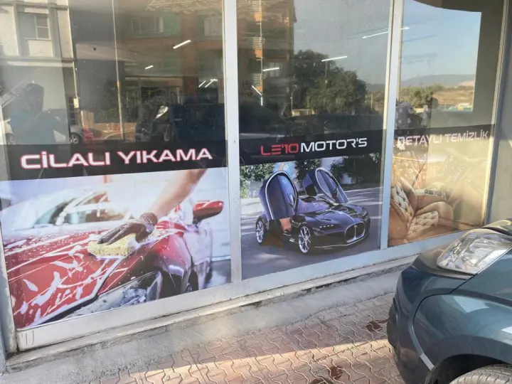 LE10 MOTORS