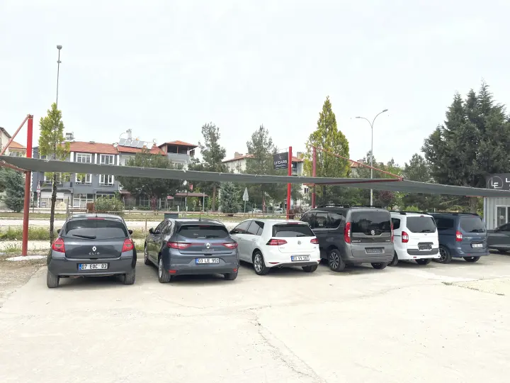 Le'cars Otomotiv