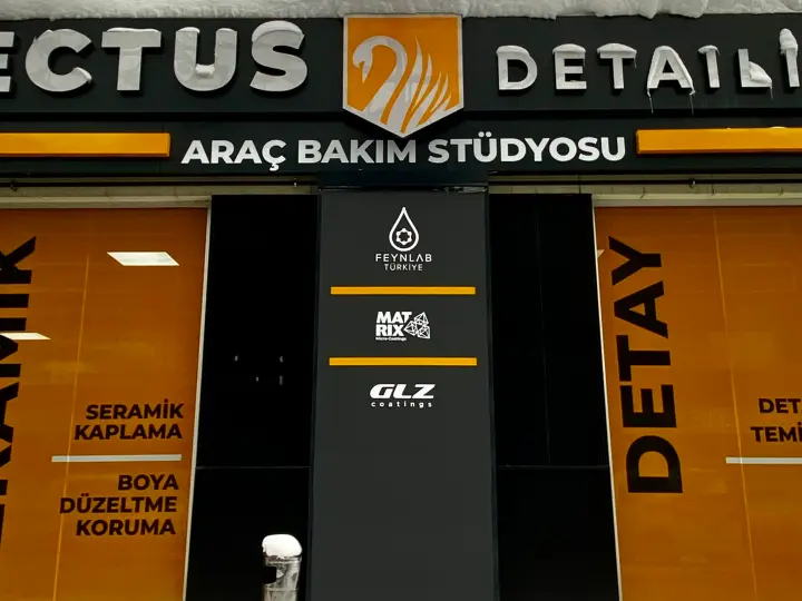 Lectus Detailing