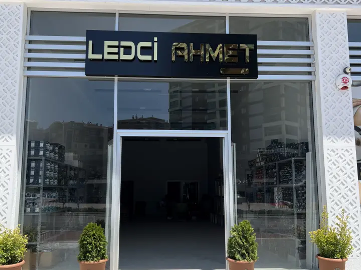 Ledci Ahmet - KAMYON TIR AKSESUARLARI