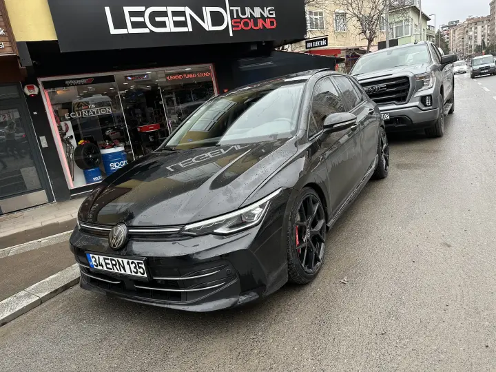 Legend Tuning Sound