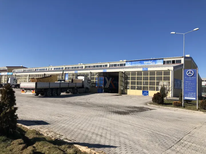 Legende Auto / Efsane Araçlar / Eskişehir Mercedes Özel Servis