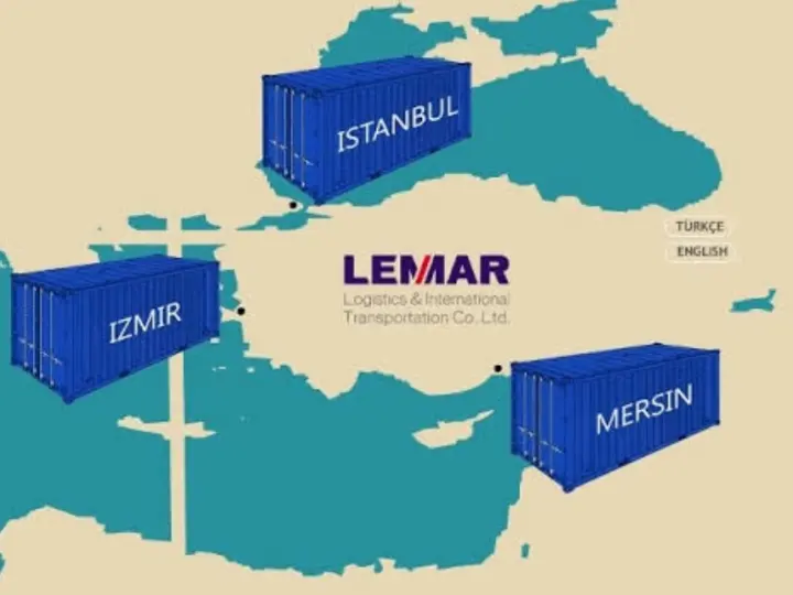 Lemar Lojistik