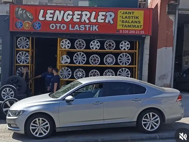 Lengerler Jant Lastik
