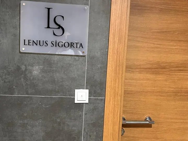 LENUS SİGORTA ARACILIK HİZMETLERİ LİMİTED ŞİRKETİ